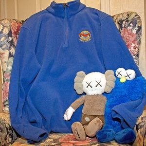 Port Authority Pratt & Whitney Half Zip Sweater XL